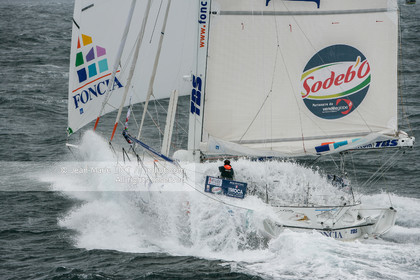 VENDEE GLOBE 2008 2009-BANQUE D'IMAGES