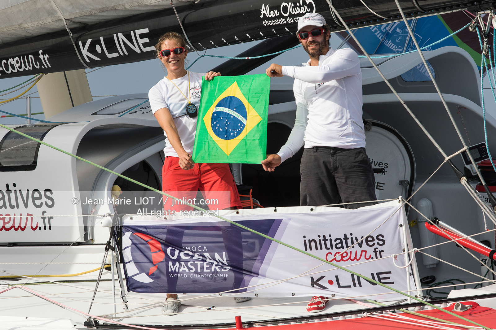 TJV 2015- ARRIVEE D'INITIATIVES COEUR