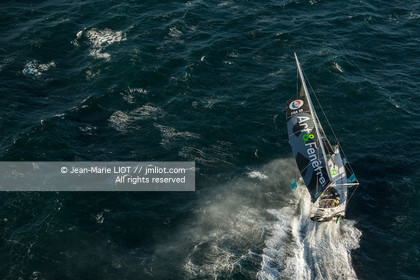 FABRICE AMEDEO 2018 - ROUTE DU RHUM 2018