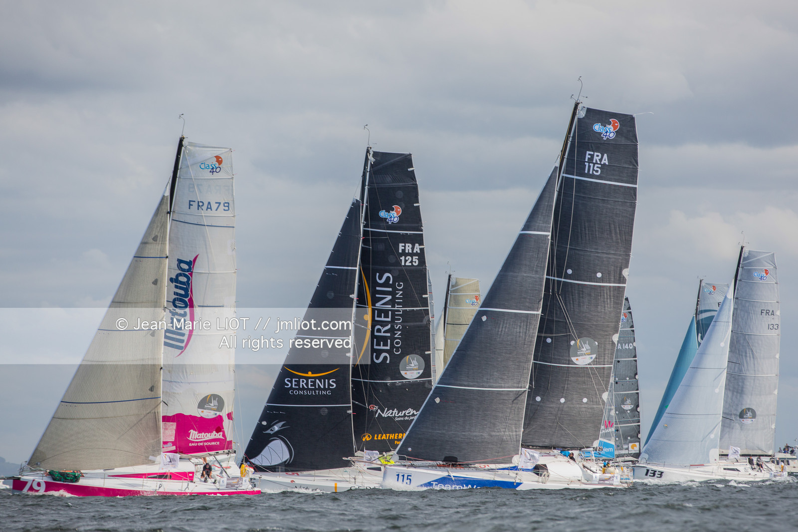 NORMANDY CHANNEL RACE 2016