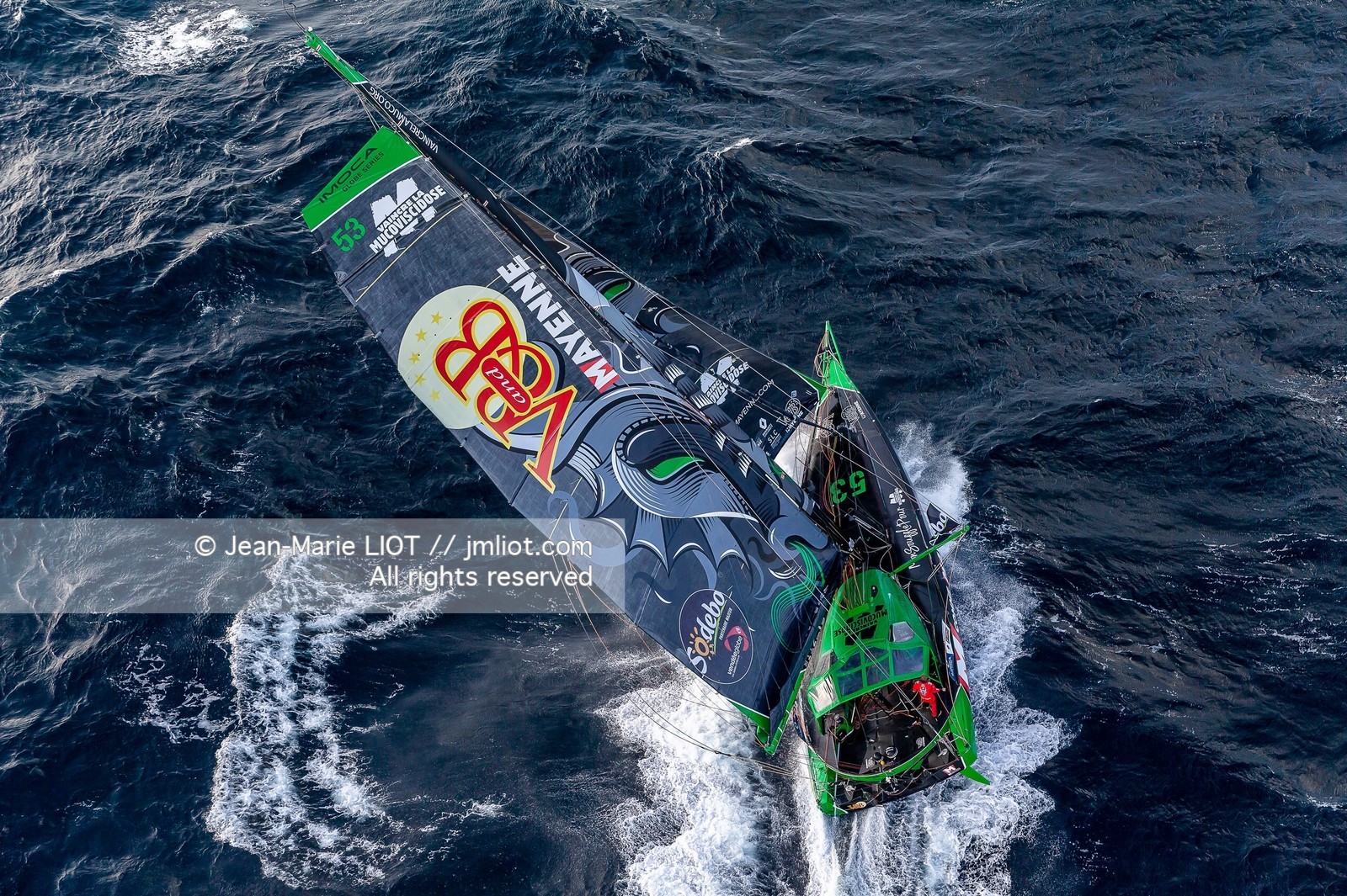 KEVIN ESCOFFIER 2020 - PRB