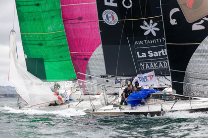 TOUR VOILE 2023 - BREST