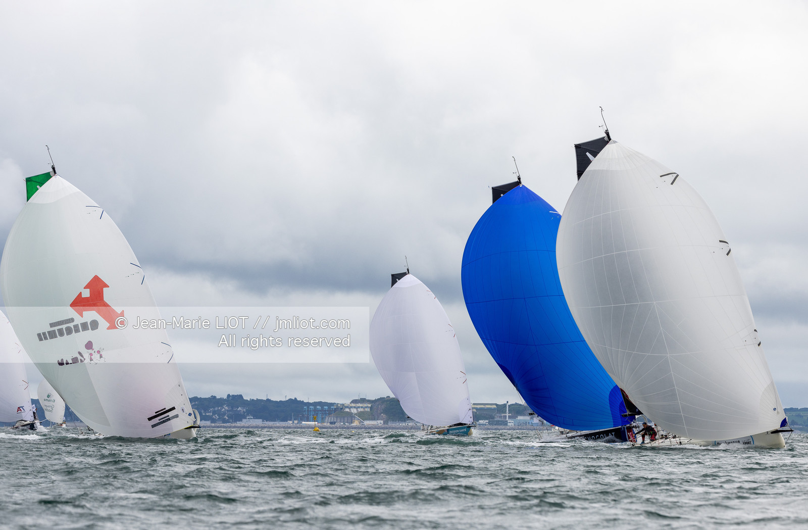 TOUR VOILE 2023 - BREST