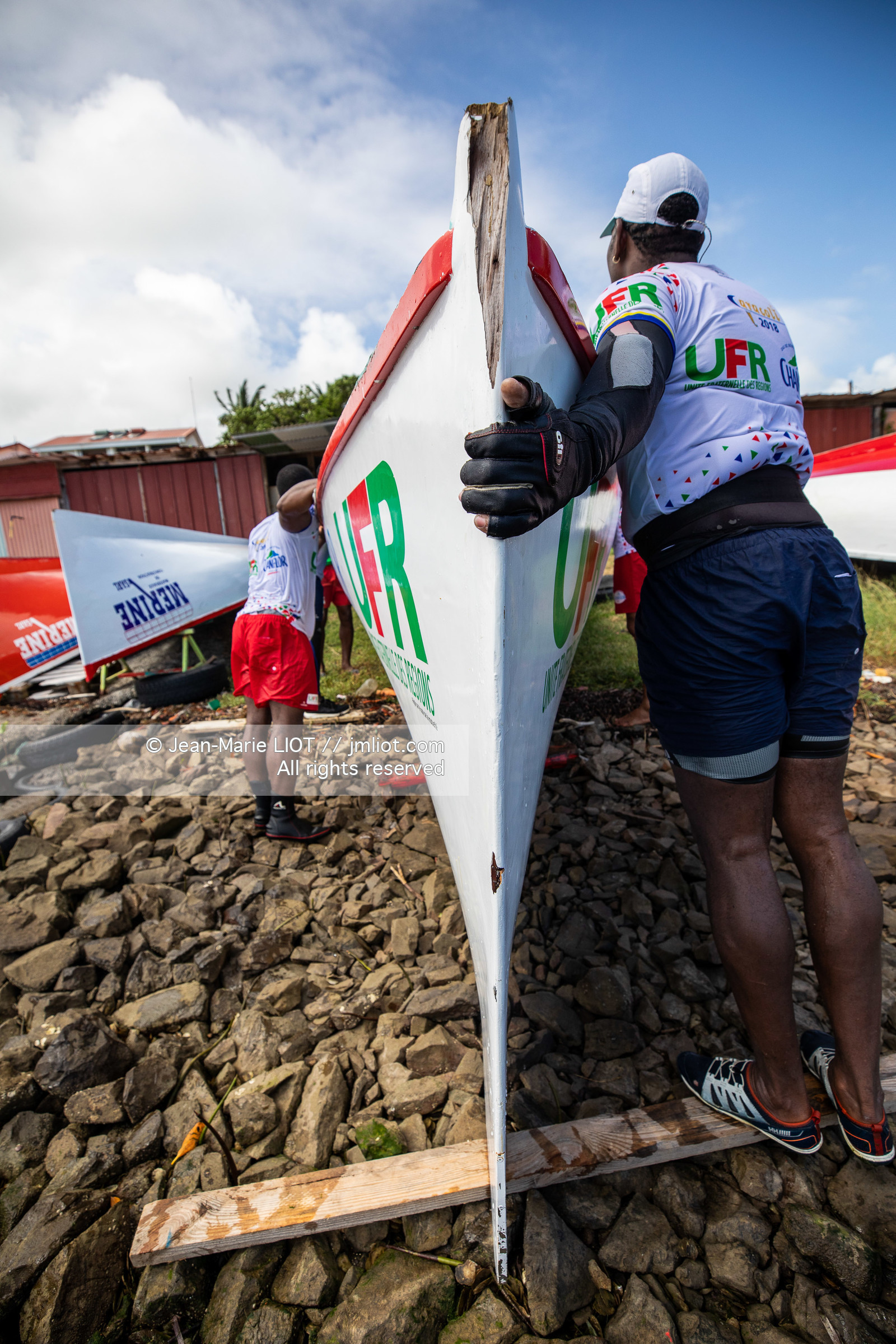 YOLE DE MARTINIQUE