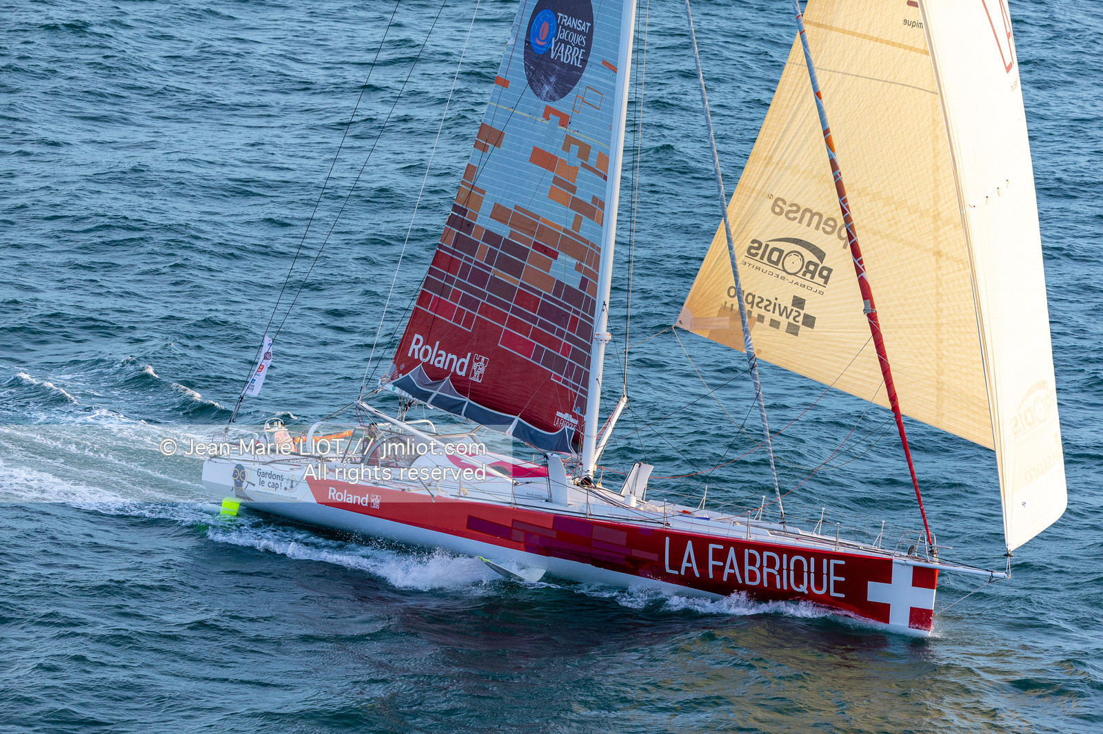 DEPART TJV 2019.