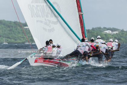 YOLE DE MARTINIQUE