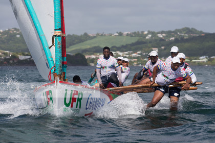 YOLE DE MARTINIQUE