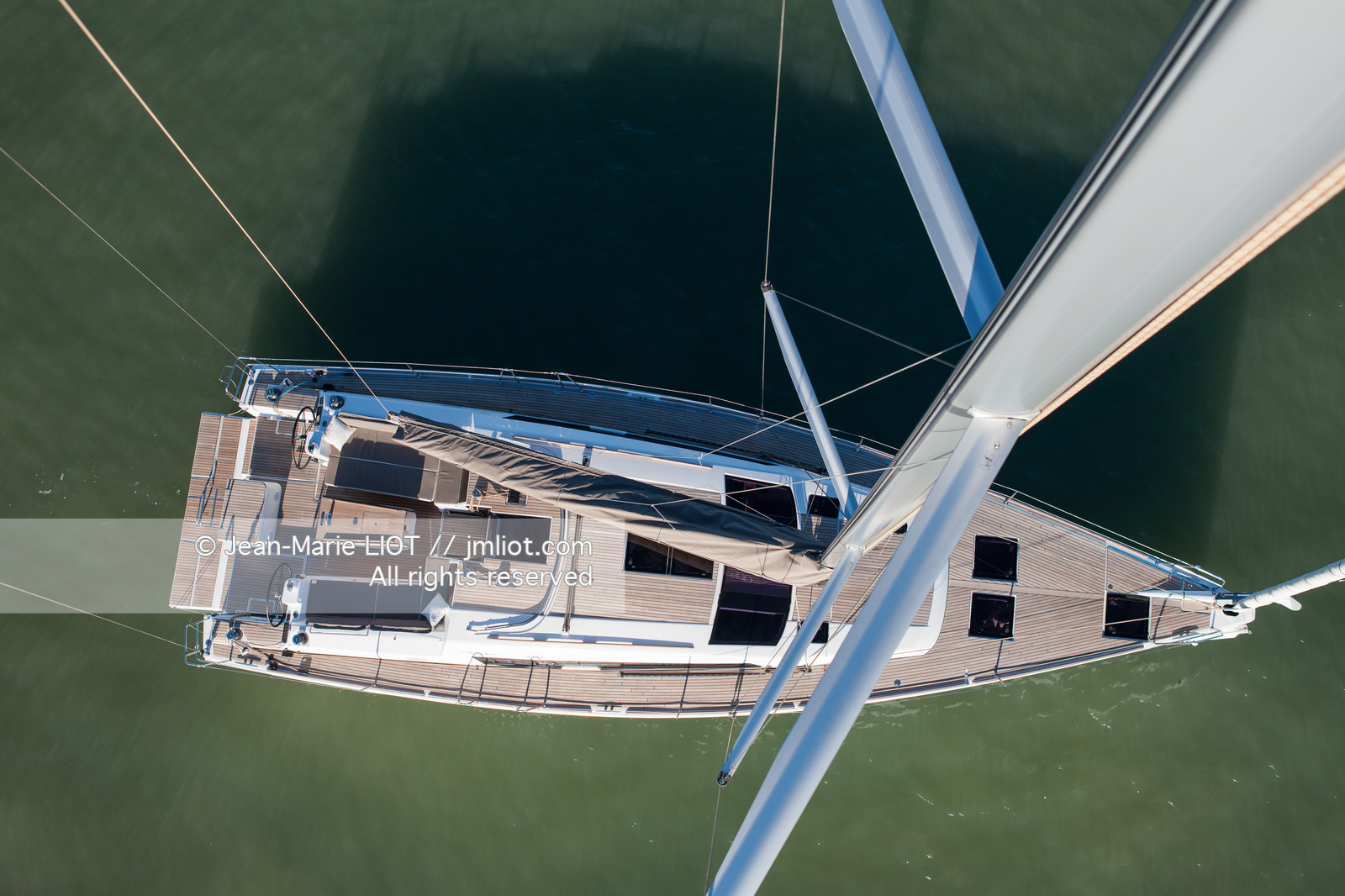 DUFOUR 500 - DUFOUR YACHTS