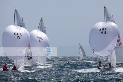 SAILING - SOF HYERES 2012