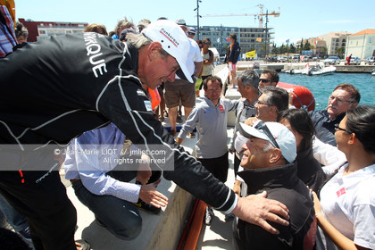 TOUR DE FRANCE A LA VOILE 2011