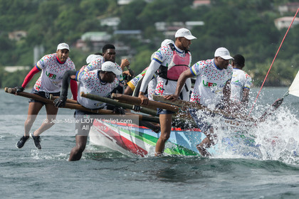 YOLE DE MARTINIQUE