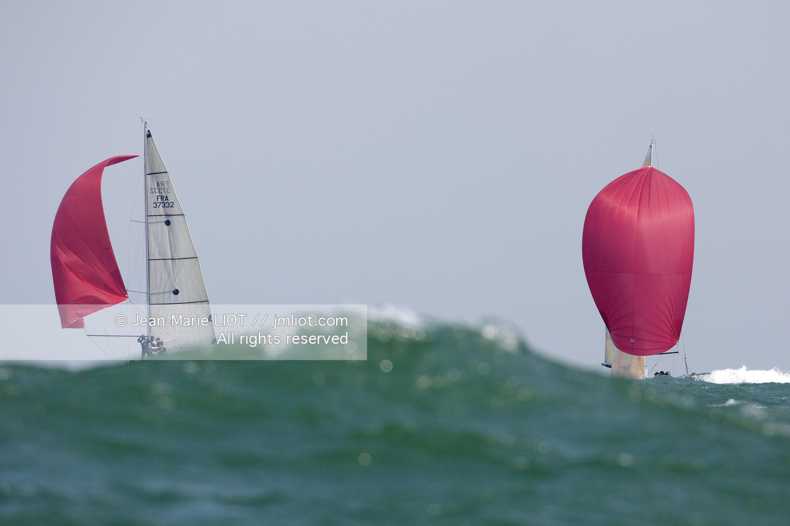 NORMANDY SAILING WEEK 2013