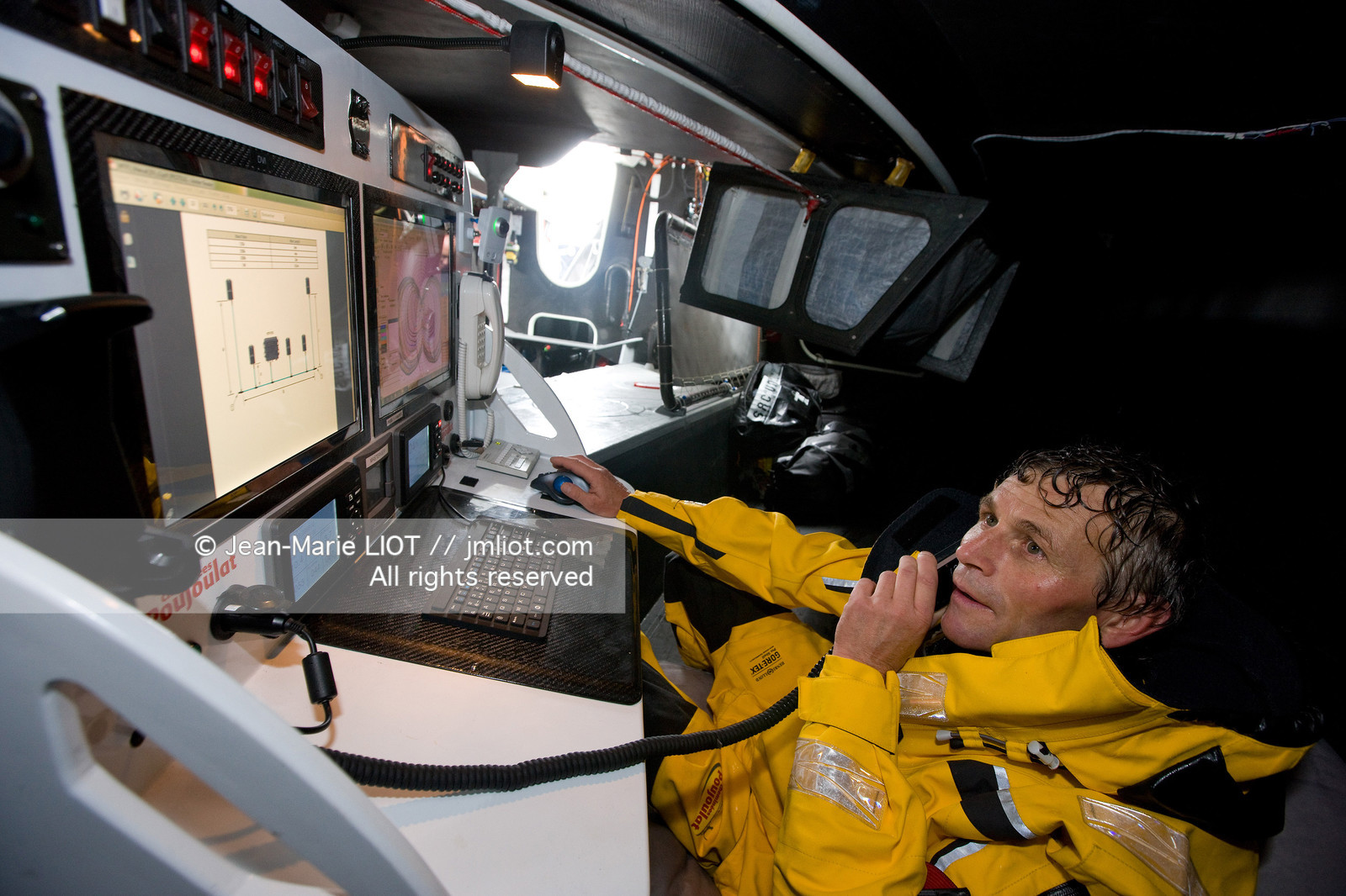 VENDEE GLOBE 2012-2013