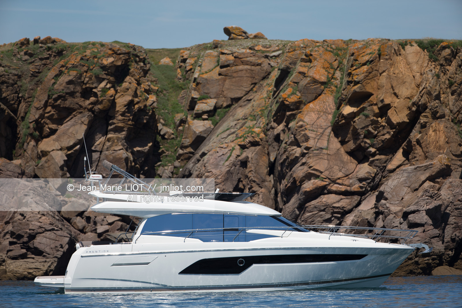PRESTIGE  YACHT - PRESTIGE 520