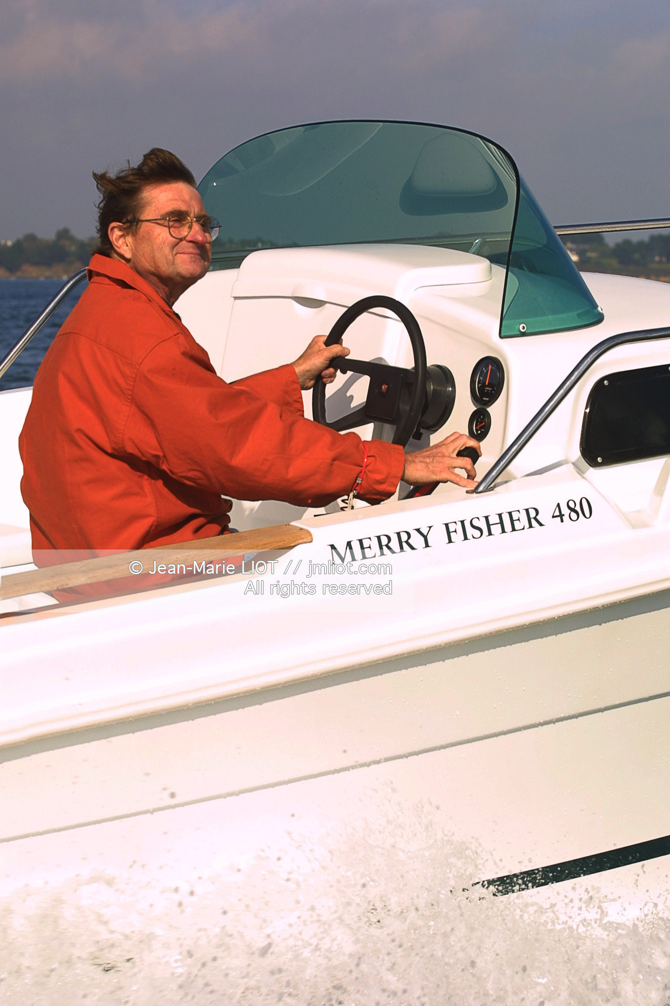 JEANNEAU MERRY FISHER 480