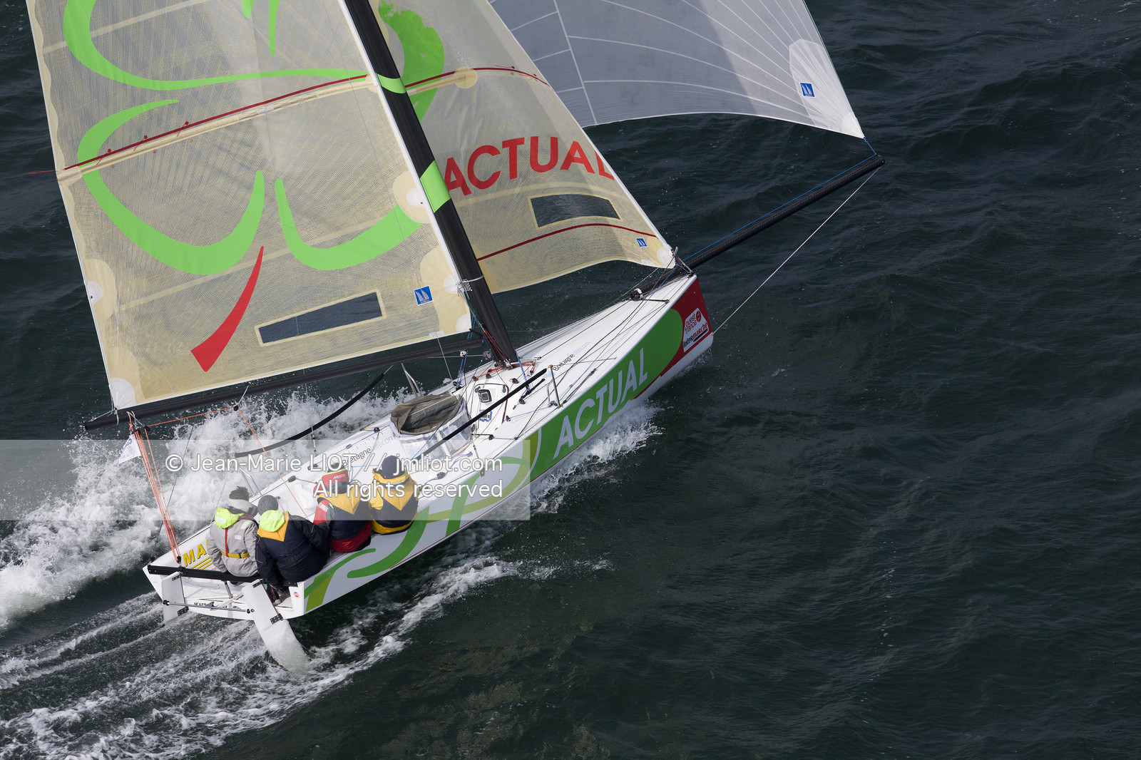 SPI OUEST-FRANCE INTERMARCHE 2013