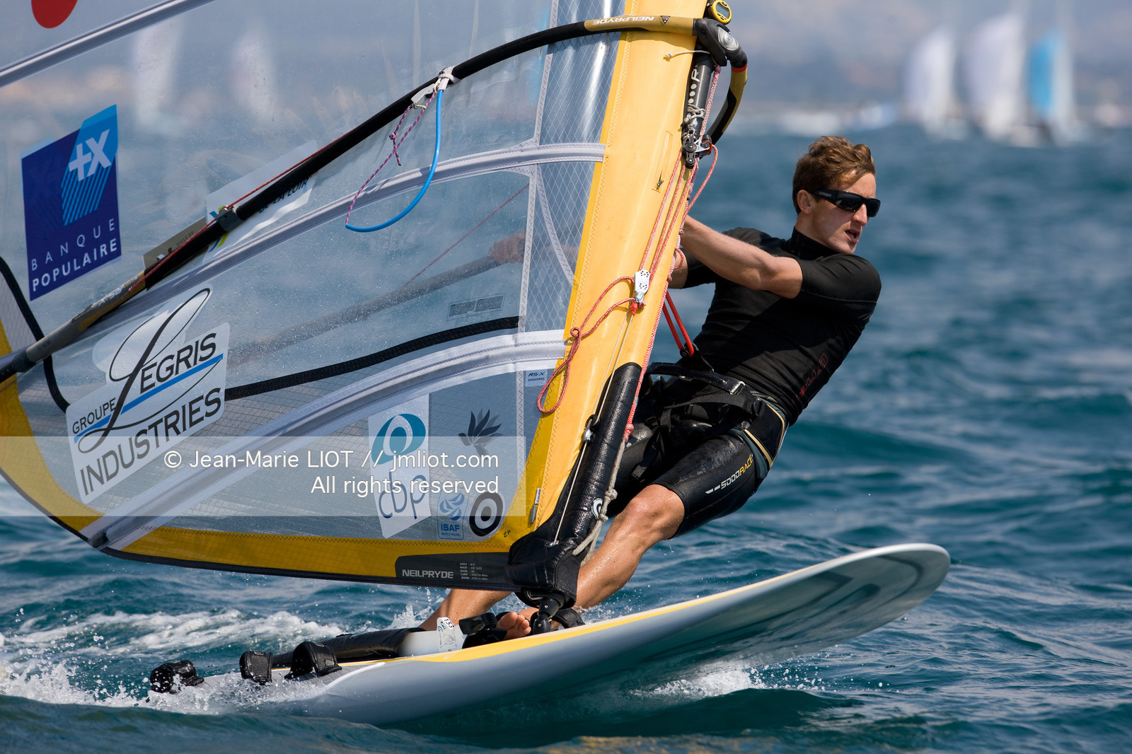 SEMAINE OLYMPIQUE FRANCAISE HYERES 2011