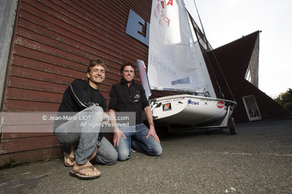 470 LEBOUCHER-LE BERRE:LOW WIND TRAINING