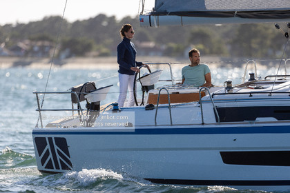 DUFOUR YACHTS 2022 - DUFOUR 37