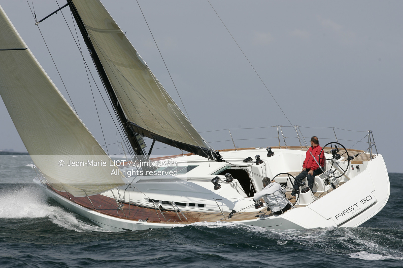 BENETEAU FIRST 50
