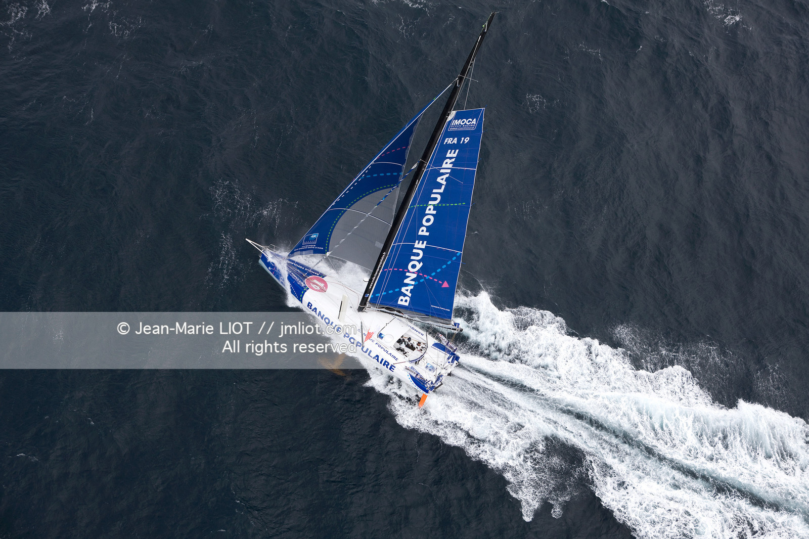 BI IMOCA BANQUE POPULAIRE