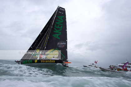 ARRIVEE ARNAUD BOISSIERES - AKENA VERANDAS - 8E