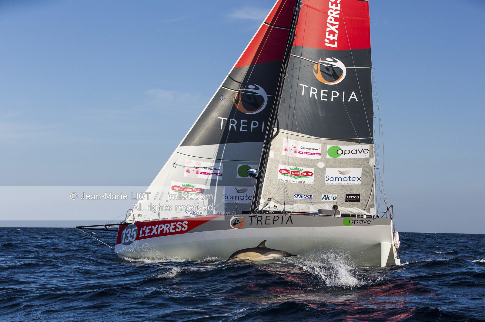 PIERRE-YVES LAUTROU - L'EXPRESS TREPIA