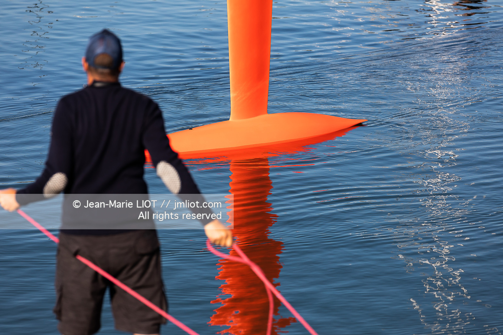 FABRICE AMEDEO - IMOCA NEWREST - ART & FENETRES 2020