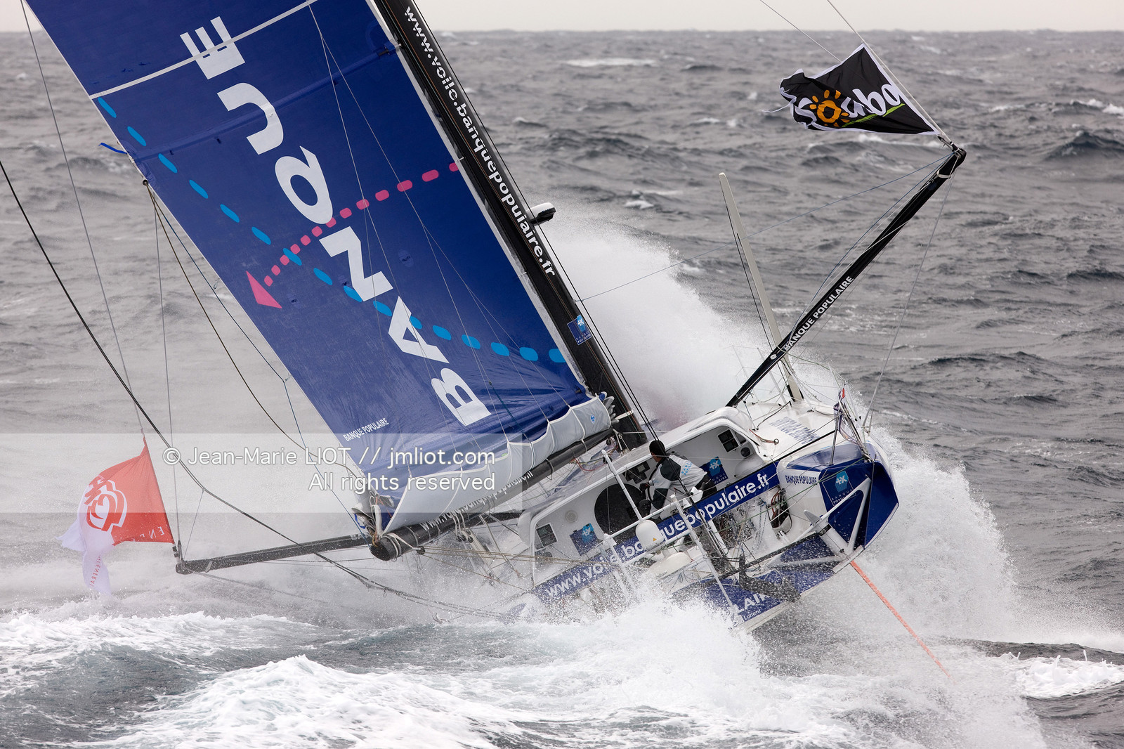 BI IMOCA BANQUE POPULAIRE