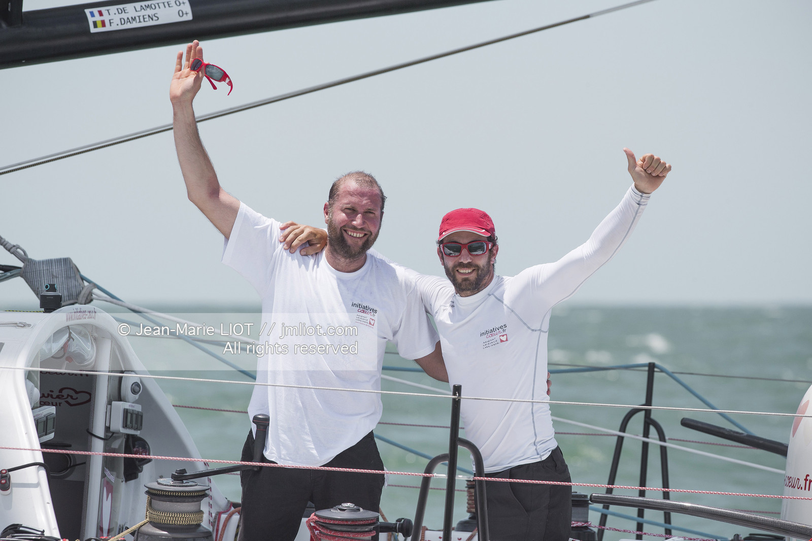 TRANSAT JACQUES VABRE 2013