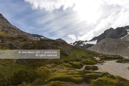 .Ushuaia, Tierra del Fuego is the southernmost city of globe.Situated to the tip of Argentina this province is the gateway to the antartique..photo © Jean-Marie Liot