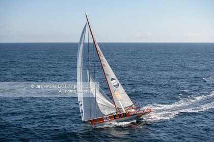 VENDEE GLOBE 2008 2009-BANQUE D'IMAGES