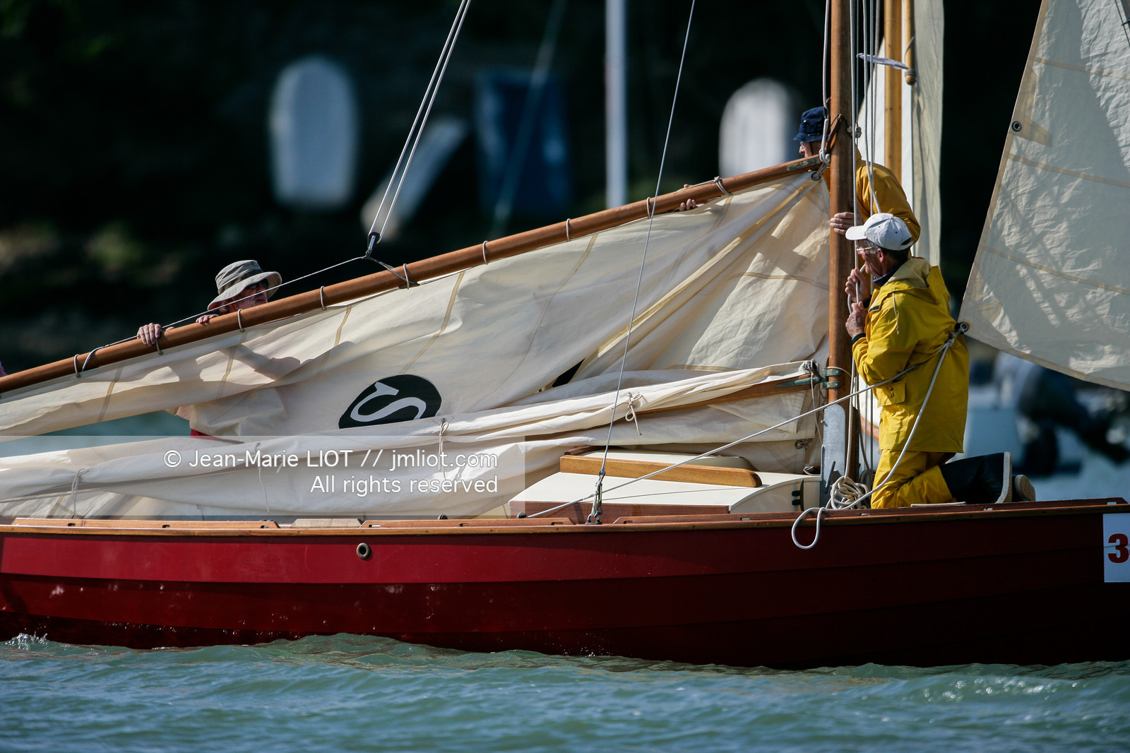SEMAINE DU GOLFE 2007