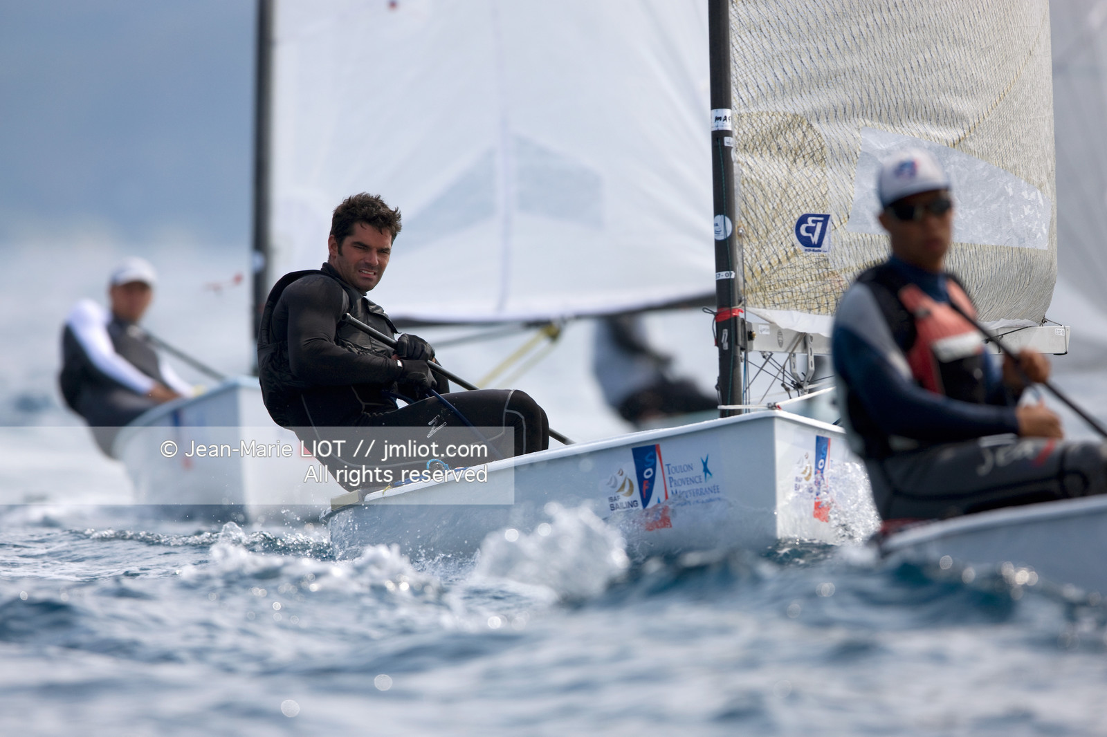 SEMAINE OLYMPIQUE FRANCAISE HYERES 2011