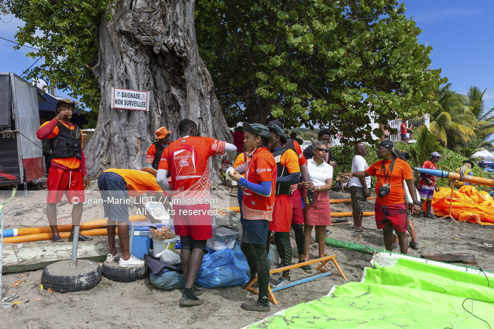 DEFI YOLES MARTINIQUE - REGATES