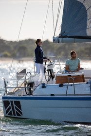 DUFOUR YACHTS 2022 - DUFOUR 37