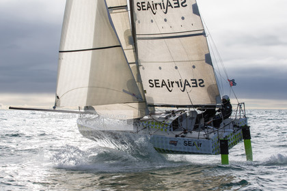 SEAIR - SEA TRIAL - 2018