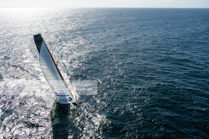 VENDEE GLOBE 2008 2009-BANQUE D'IMAGES