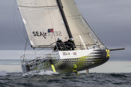 SEAIR - SEA TRIAL - 2018