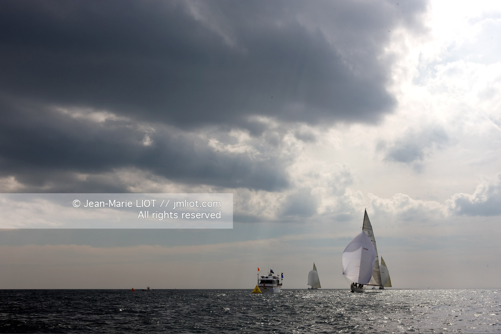 MONDIAL 12 MJI 2009 - NEWPORT R.I. USA