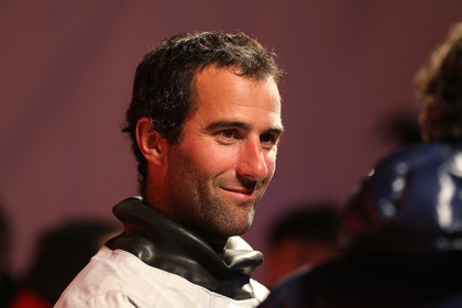 ARRIVEE ARMEL LE CLEAC'H - BANQUE POPULAIRE