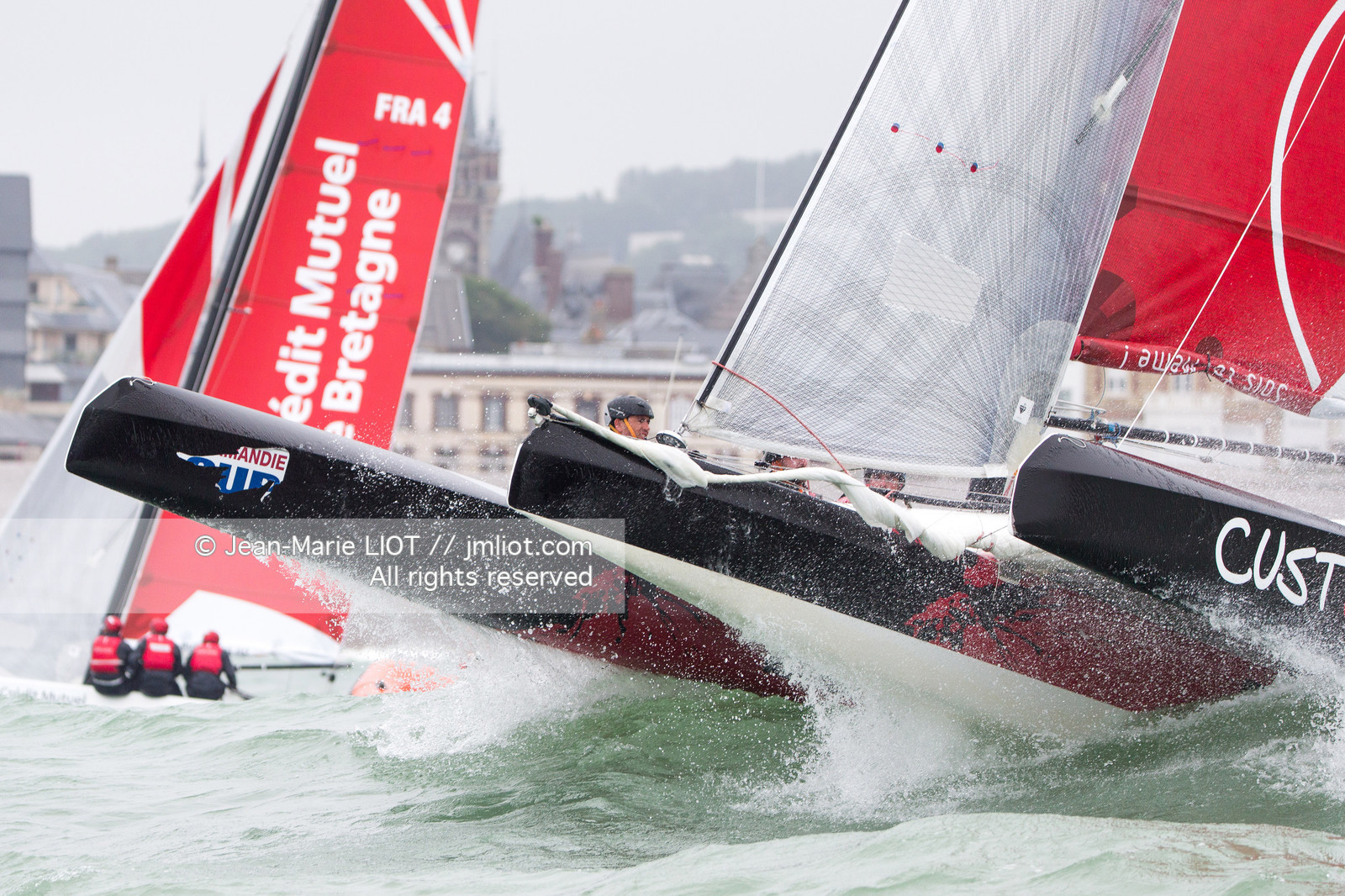 NORMANDIE CUP 2016
