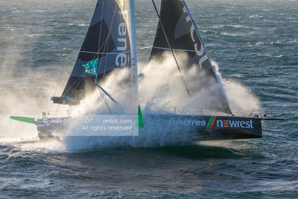 FABRICE AMEDEO 2018 - ROUTE DU RHUM 2018